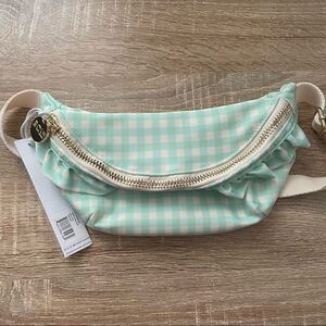 NWT Stoney clover lane Fanny pack